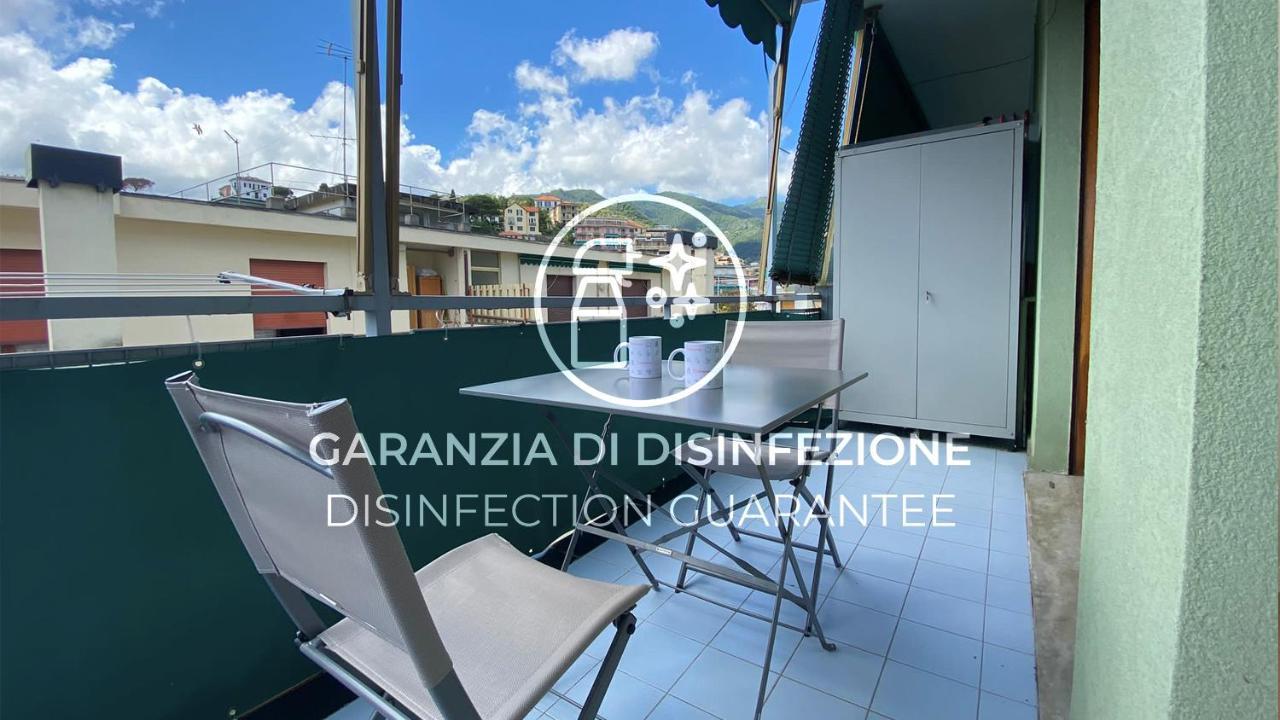 Apartamento Italianway - Tubino 8 Rapallo Exterior foto