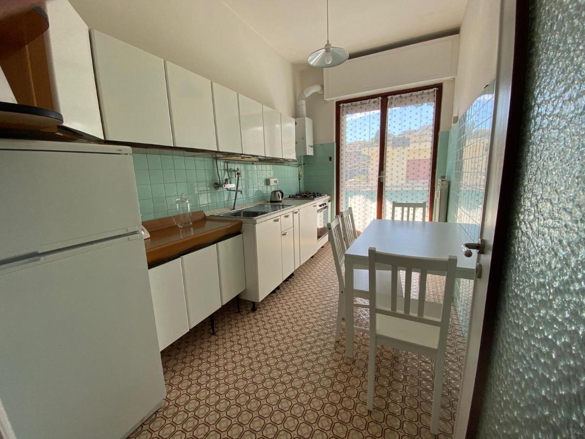 Apartamento Italianway - Tubino 8 Rapallo Exterior foto