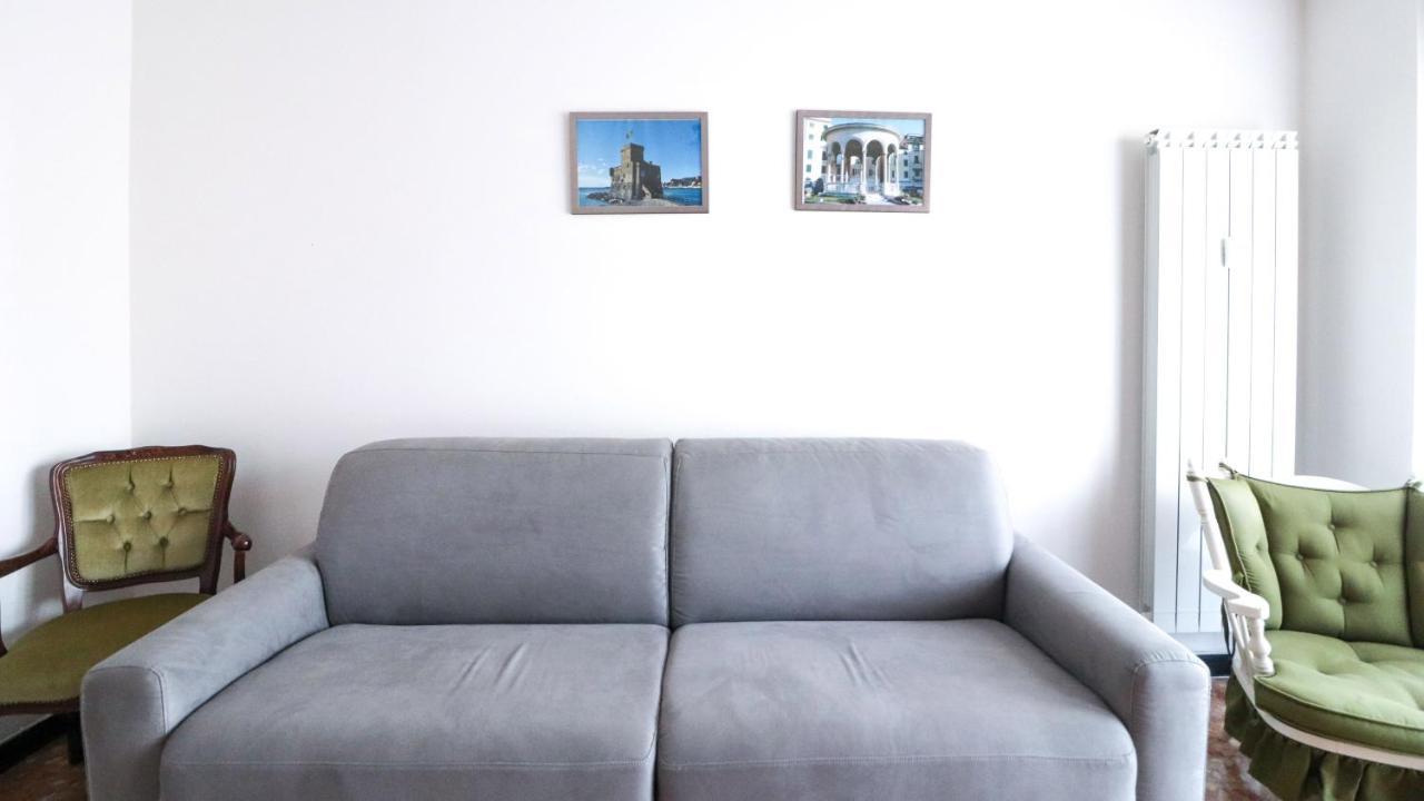 Apartamento Italianway - Tubino 8 Rapallo Exterior foto