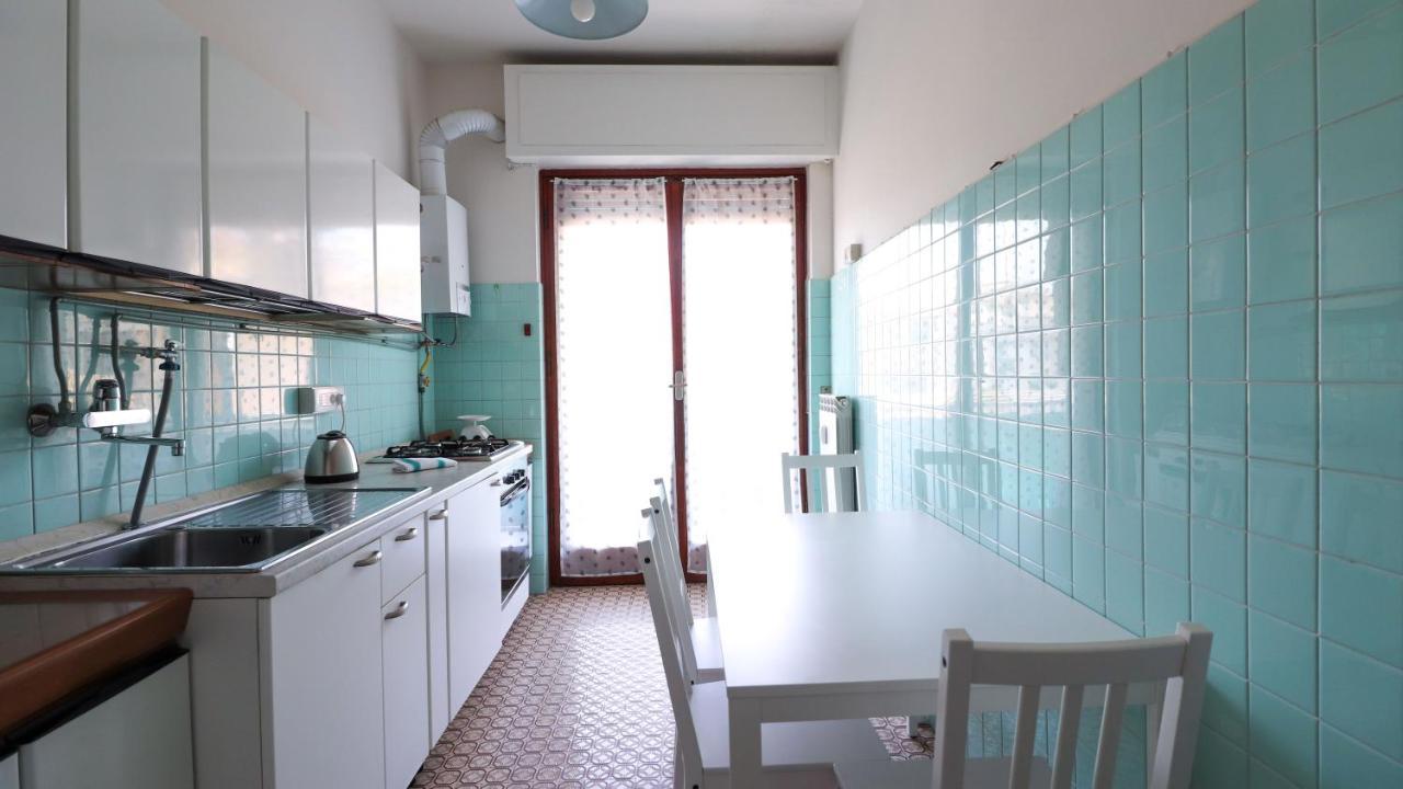 Apartamento Italianway - Tubino 8 Rapallo Exterior foto